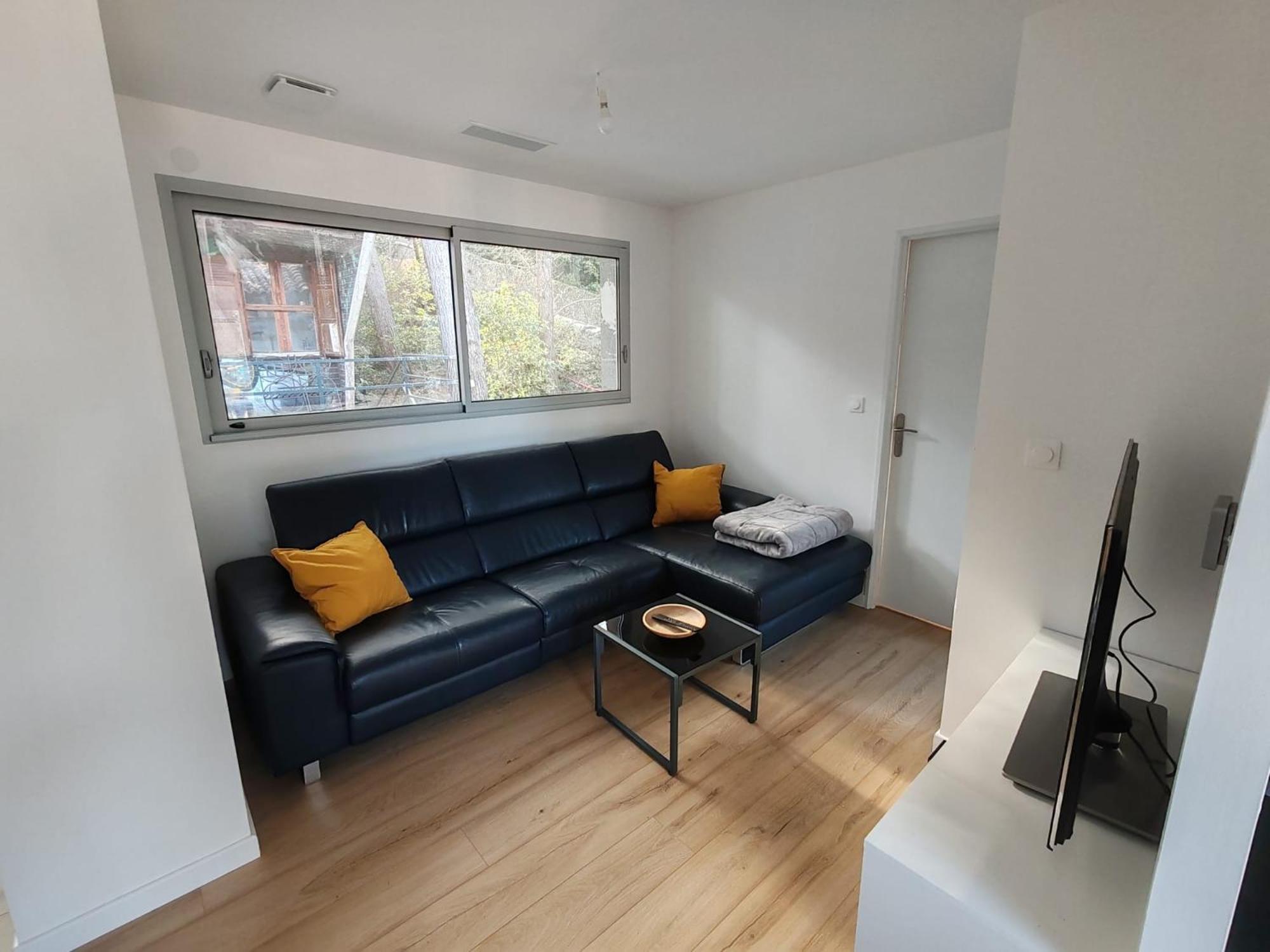 Appartement Vue Panoramique ,Au Mont St Clair แซ็ต ภายนอก รูปภาพ