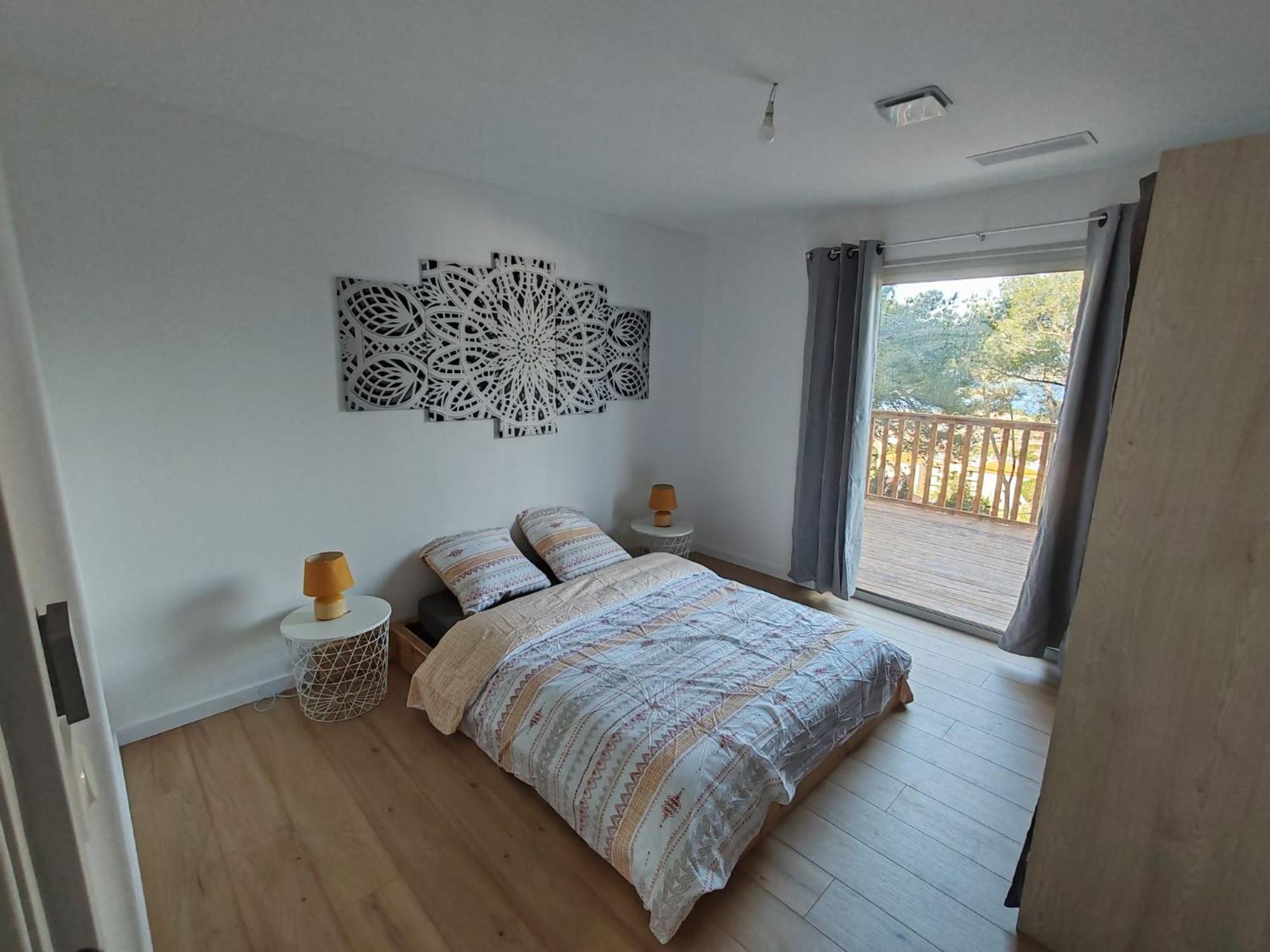 Appartement Vue Panoramique ,Au Mont St Clair แซ็ต ภายนอก รูปภาพ